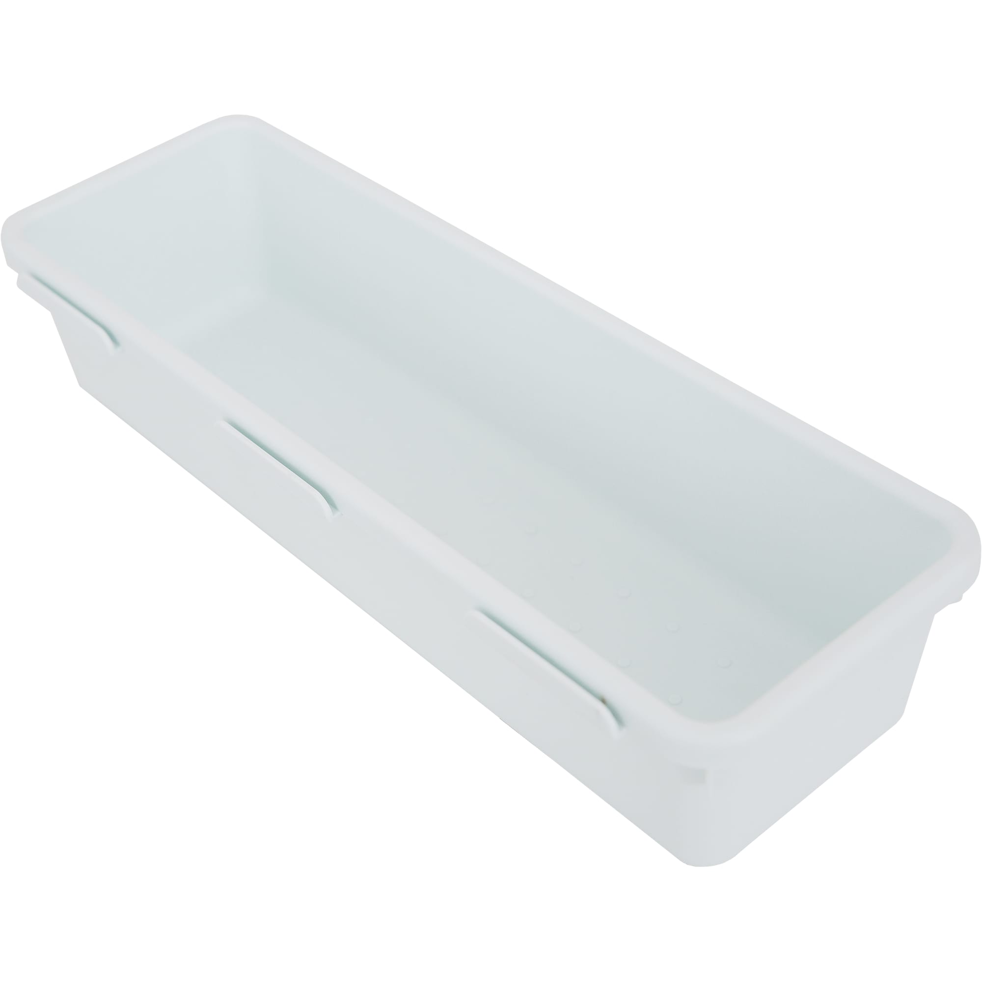 82109194 Лоток 8х23х5 см, цвет белый Santreyd 