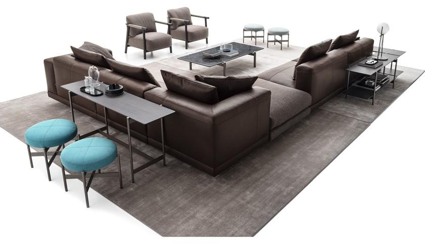 Ditre Italia Угловой диван в коже sun-id-1503763 - Вид №2