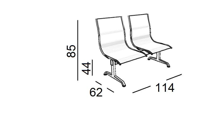 Сидя на полу бар Luxy ARCH-00107670 - Вид №2