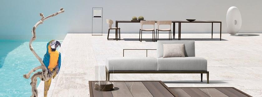 Giorgetti Садовые санки Gea sun-id-1399110 - Вид №5