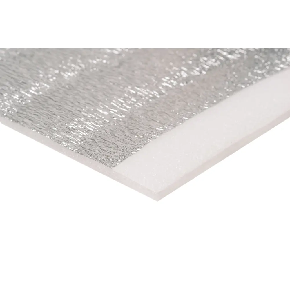 ПОРИЛЕКС - Теплоотражающая изоляция НПЭ ЛП 10 мм для эффективного утепления 82616275 STLM-0031807 - Вид №4