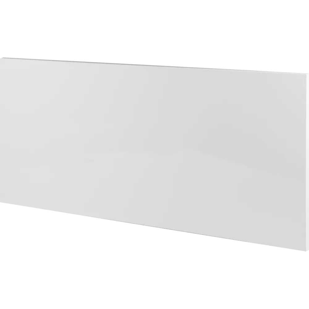 Фасад кухонного шкафа Аша 44.7x102.1 см KONSENSA ЛДСП цвет белый STLM-2184838 - Вид №1