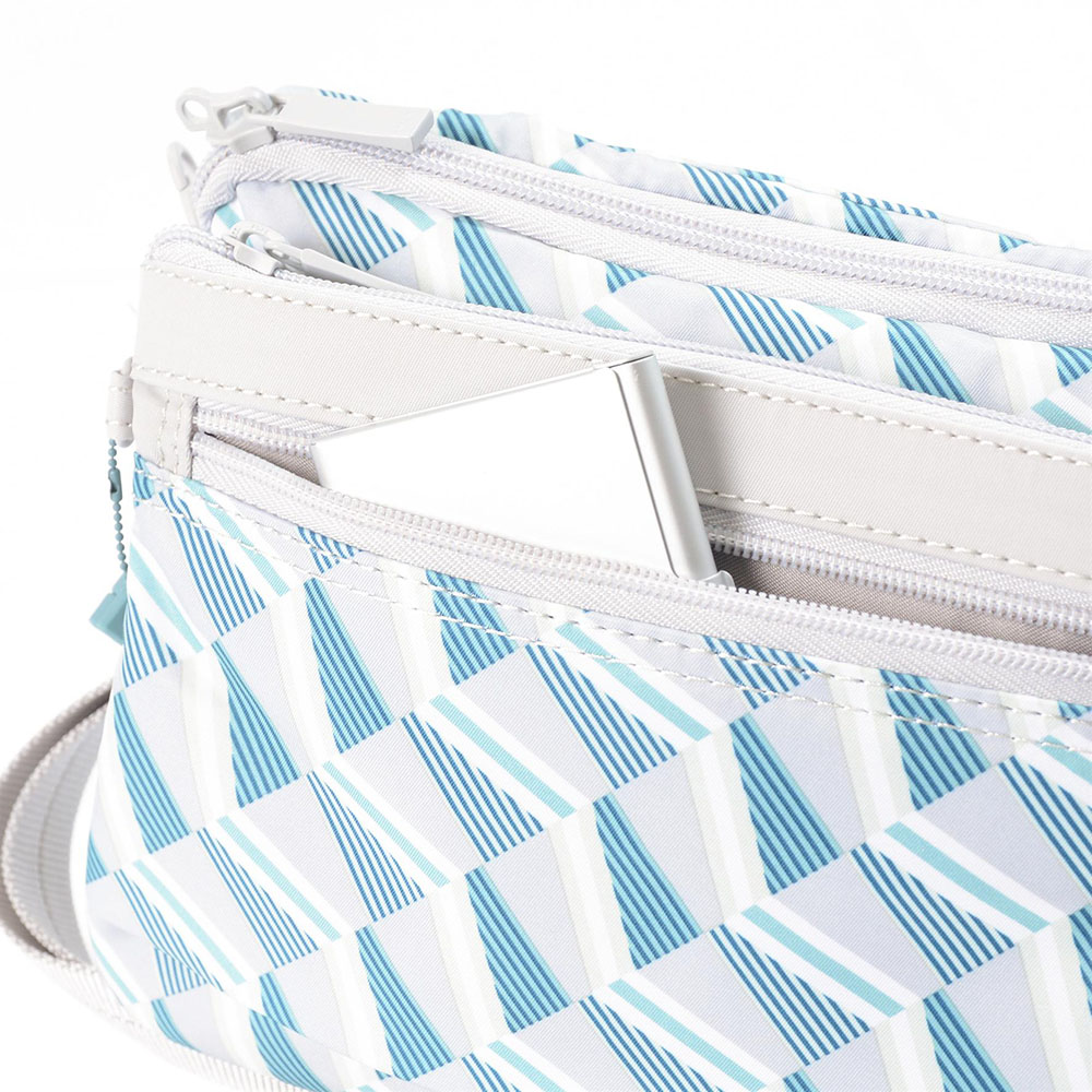 HIC412/826-02 Сумка плечевая HIC412 Sally Crossover Bag RFID Hedgren Inner City  - Вид №2