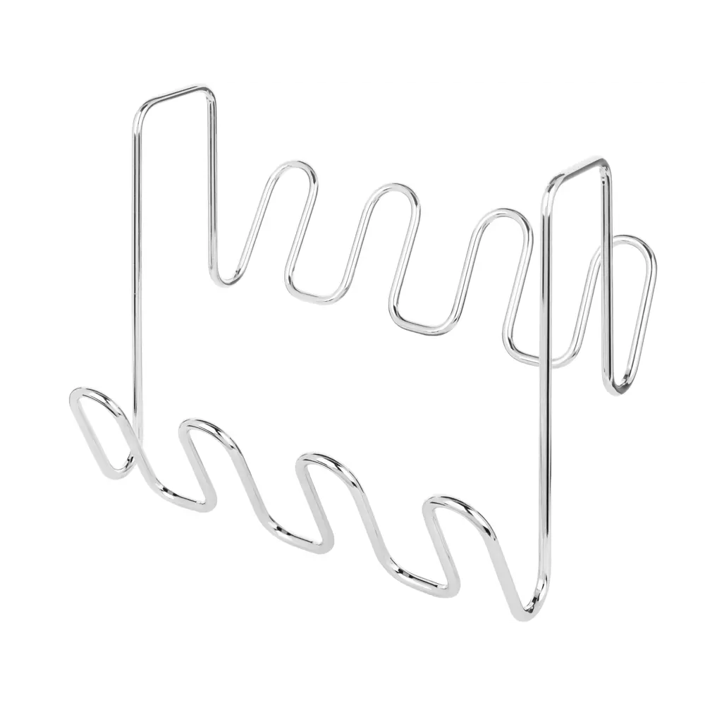 Крючок на душевую кабину «Модулус» цвет хром Santreyd STLM-2118089