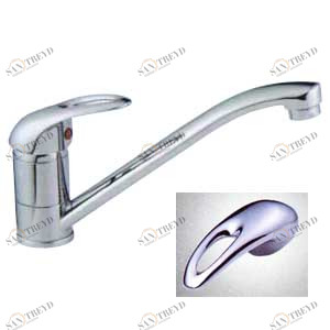 Смеситель для кухни San Fonte 3535-G14 дл.излив 3535-G14 11161117