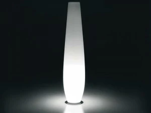 Plust Яркий полиэтиленовый садовый горшок Nicole