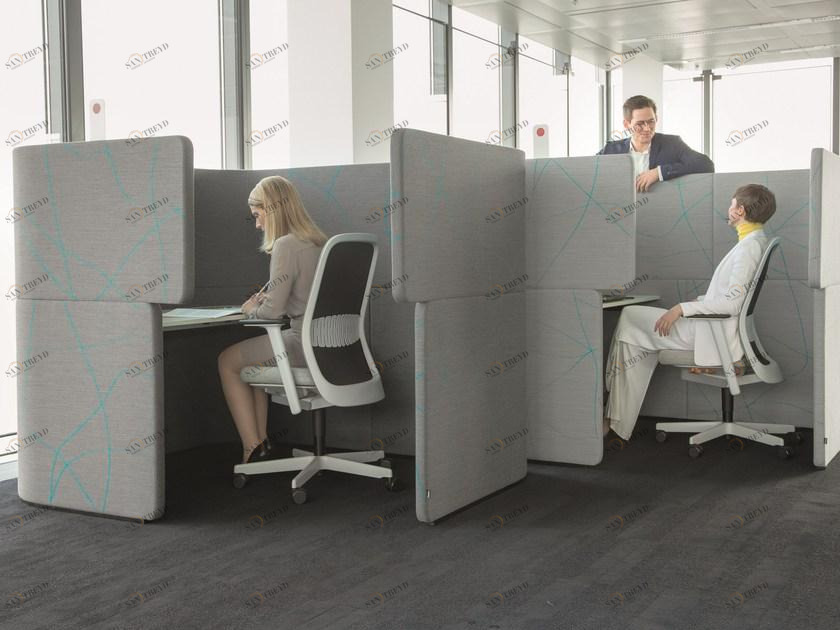 BENE Акустическая офисная будка Docklands sun-id-1362816