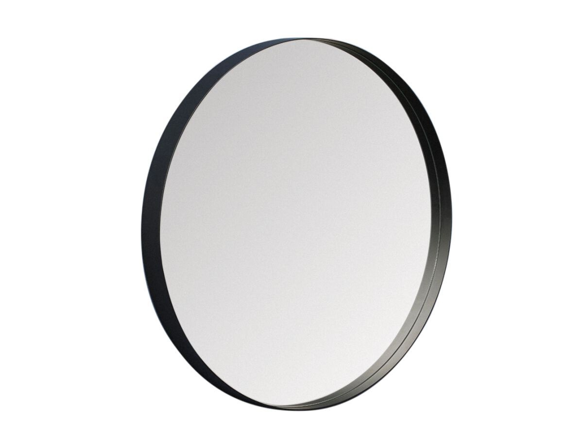 Круглое зеркало со встроенным освещением и настенной рамой Gaia Mobili Complements ARCH-00063361 - Вид №1