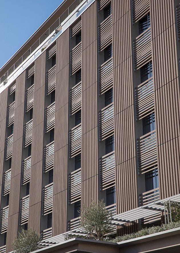 Композитные деревянные Frangisole Woodn Greenwood Woodn Versatilis ARCH-00057041 - Вид №2