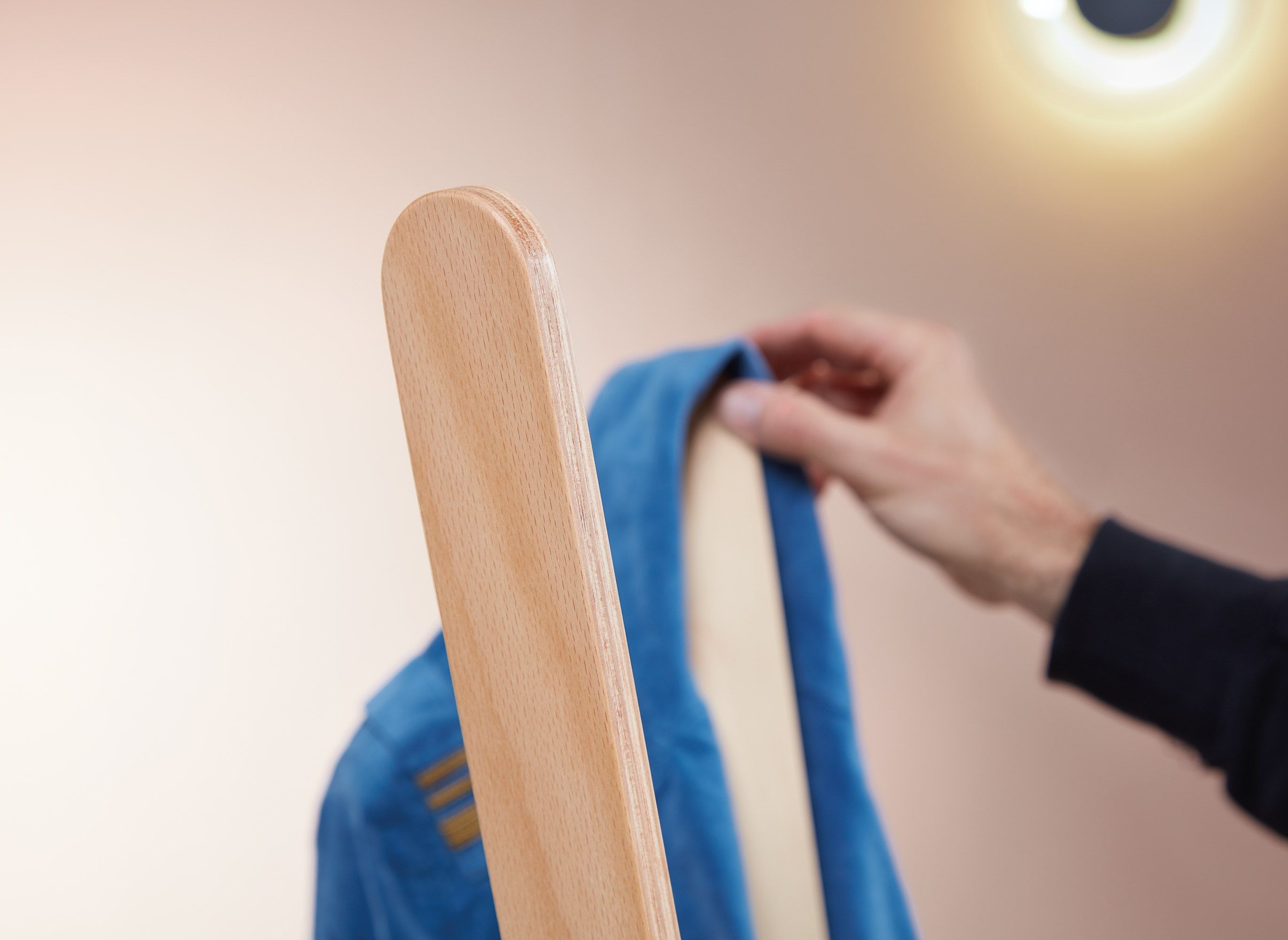 Деревянная напольная вешалка Made Design MILANO ARCH-00081285 - Вид №5