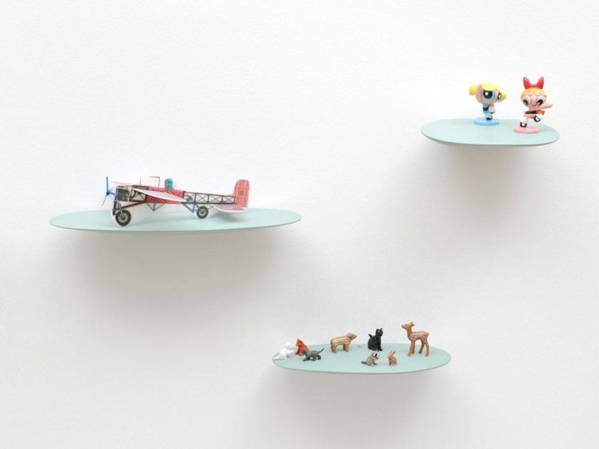 Moustache Керамическая полка  Bz 06 x 3  - Вид №8