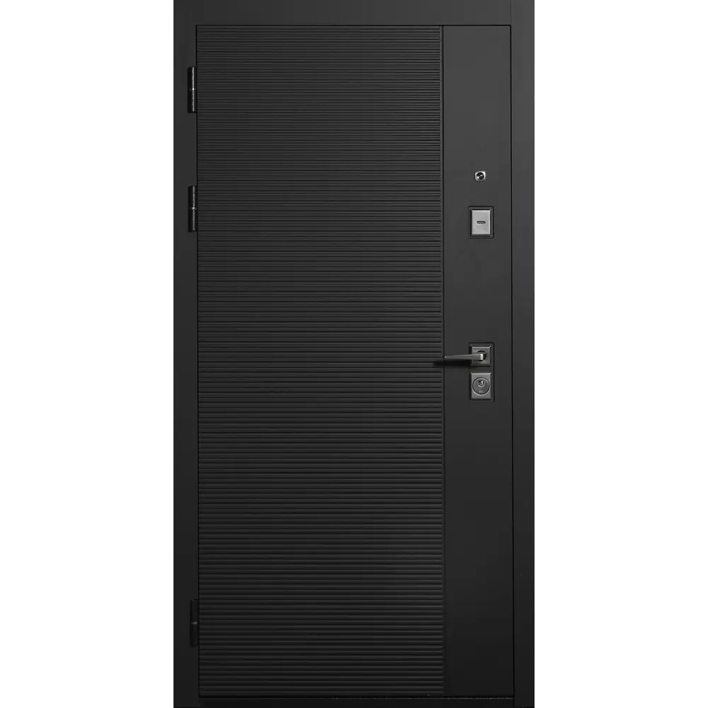 Входная дверь Форпост 100 с зеркалом - защита и функциональность 89415306 STLM-1579163 - Вид №1