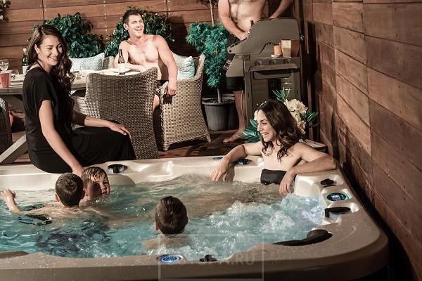 Vortex Spas Aquagym MAX Santreyd sun-id-296267 - Вид №4