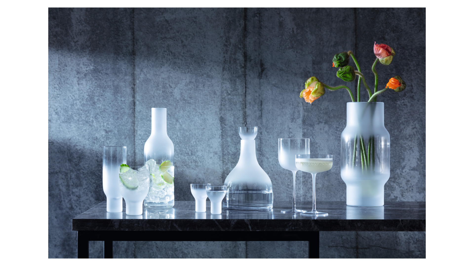 10656159 LSA International Набор бокалов для вина LSA International, "Mist", 375мл, 2шт. Стекло - Вид №5