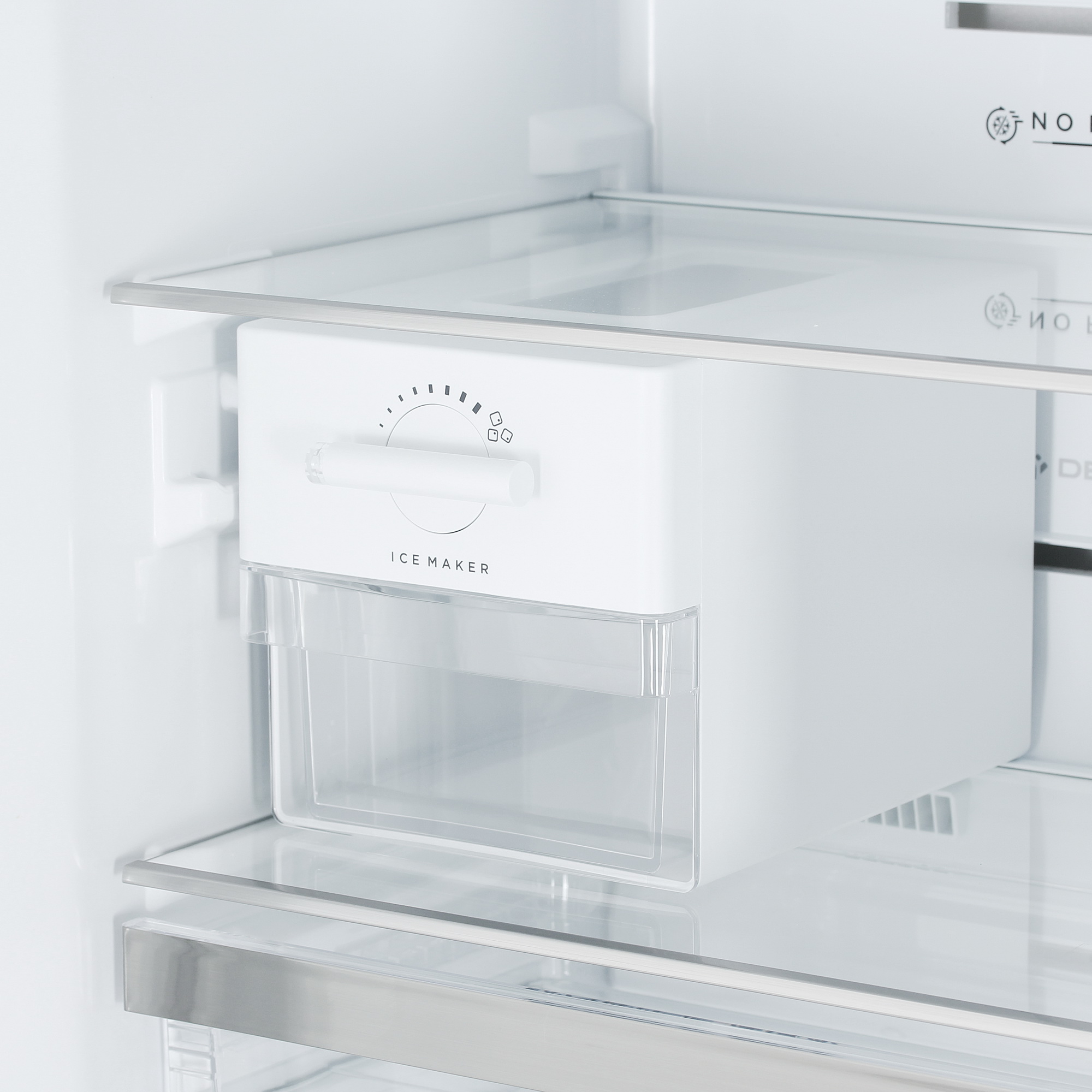 9260831 Встраиваемый морозильный шкаф DEXP BIF4-21AMA STDN-0088975 - Вид №8