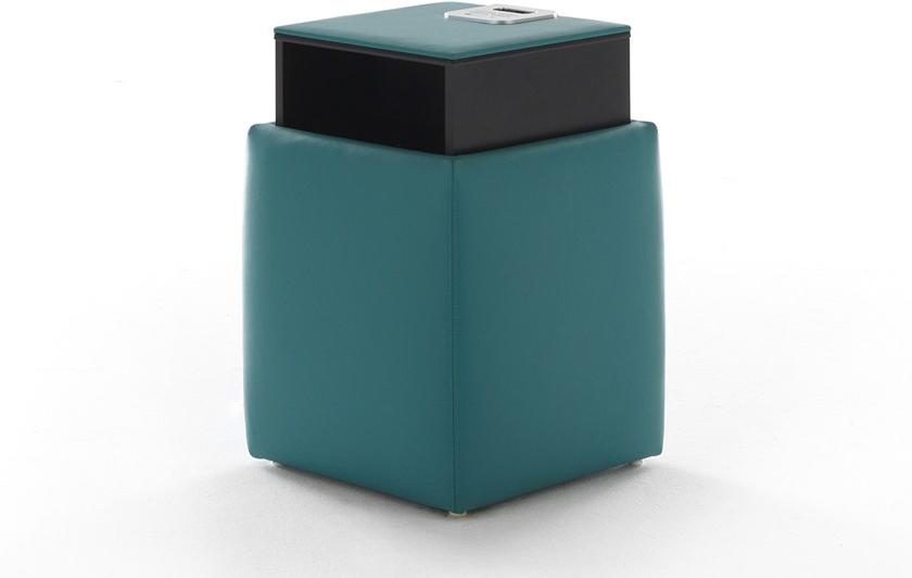 Bolzan Letti Пуф-контейнер из ткани с док-станцией sun-id-1418323 - Вид №1