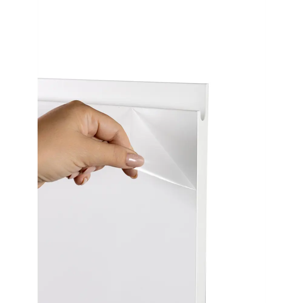 Фасад кухонного шкафа Токио 59.7x12.5 см KONSENSA ЛДСП цвет белый STLM-2147390 - Вид №9