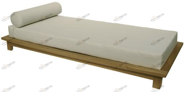 Il Giardino di Legno Мягкая садовая кушетка Saint raphael 511