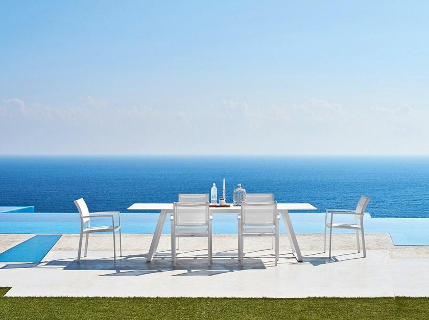 Varaschin Стул Batyline® с подлокотниками Victor 2902t - Вид №3