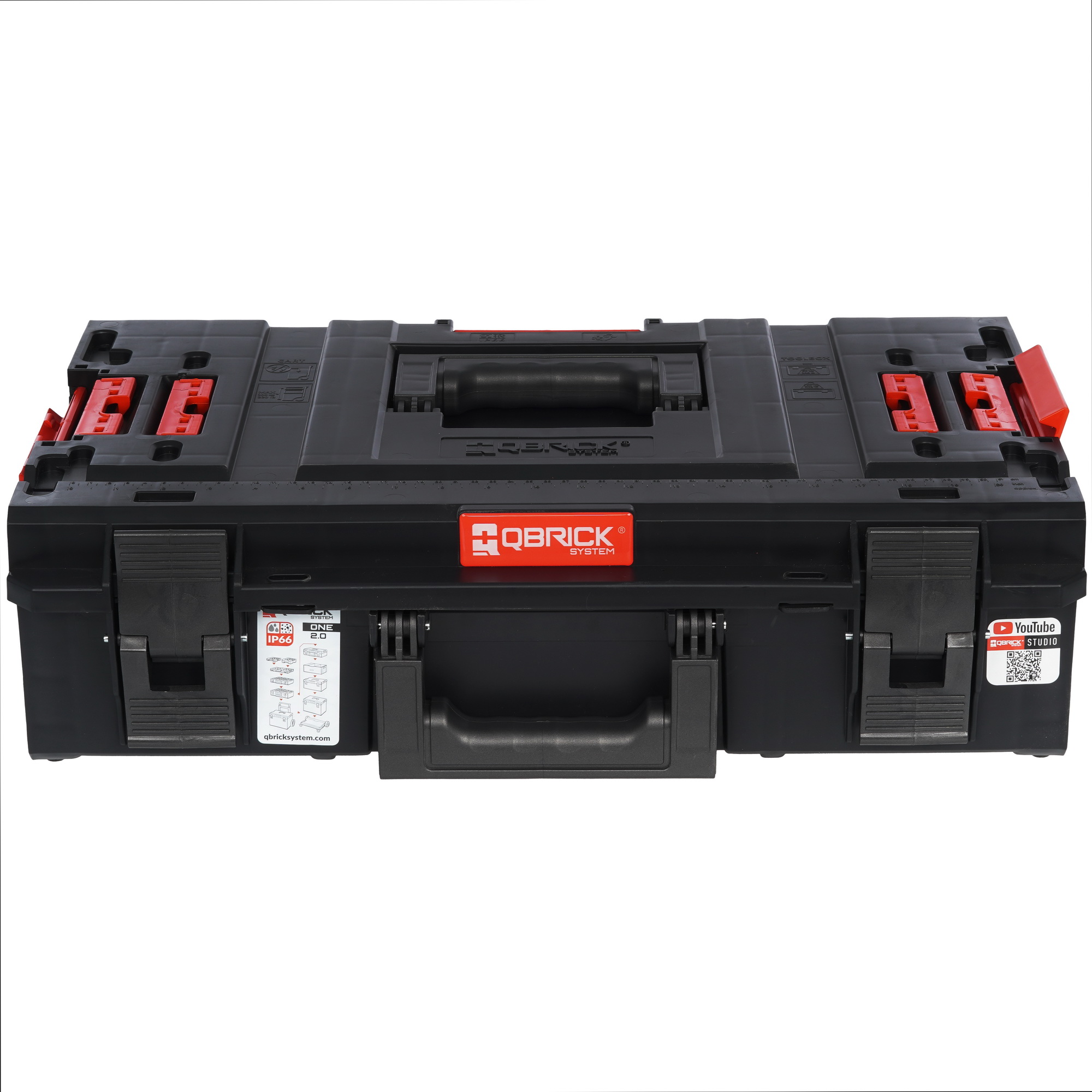 Кейс для инструмента и принадлежностей Qbrick System ONE 200 2.0 VARIO 9992708 STDN-0004643 - Вид №1