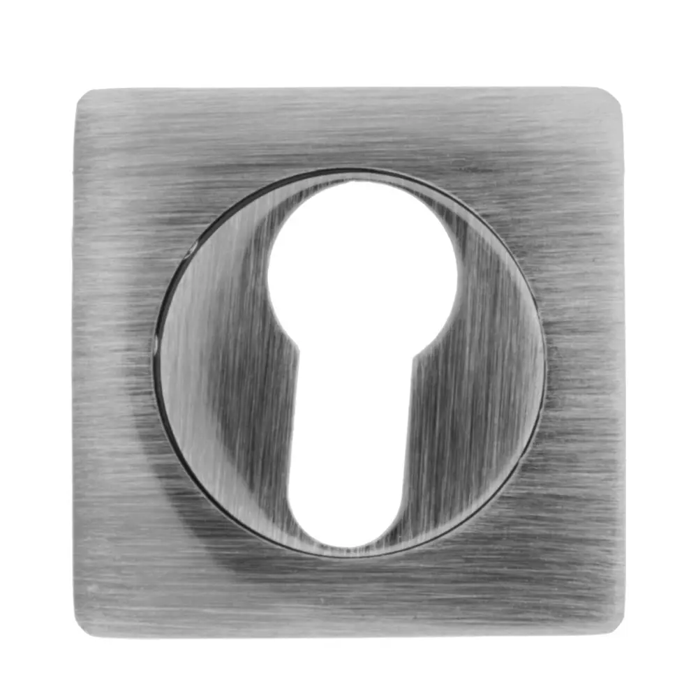 Накладка под евроцилиндр Puerto ET AL 02 цвет бронза античная 2 шт STLM-2126674