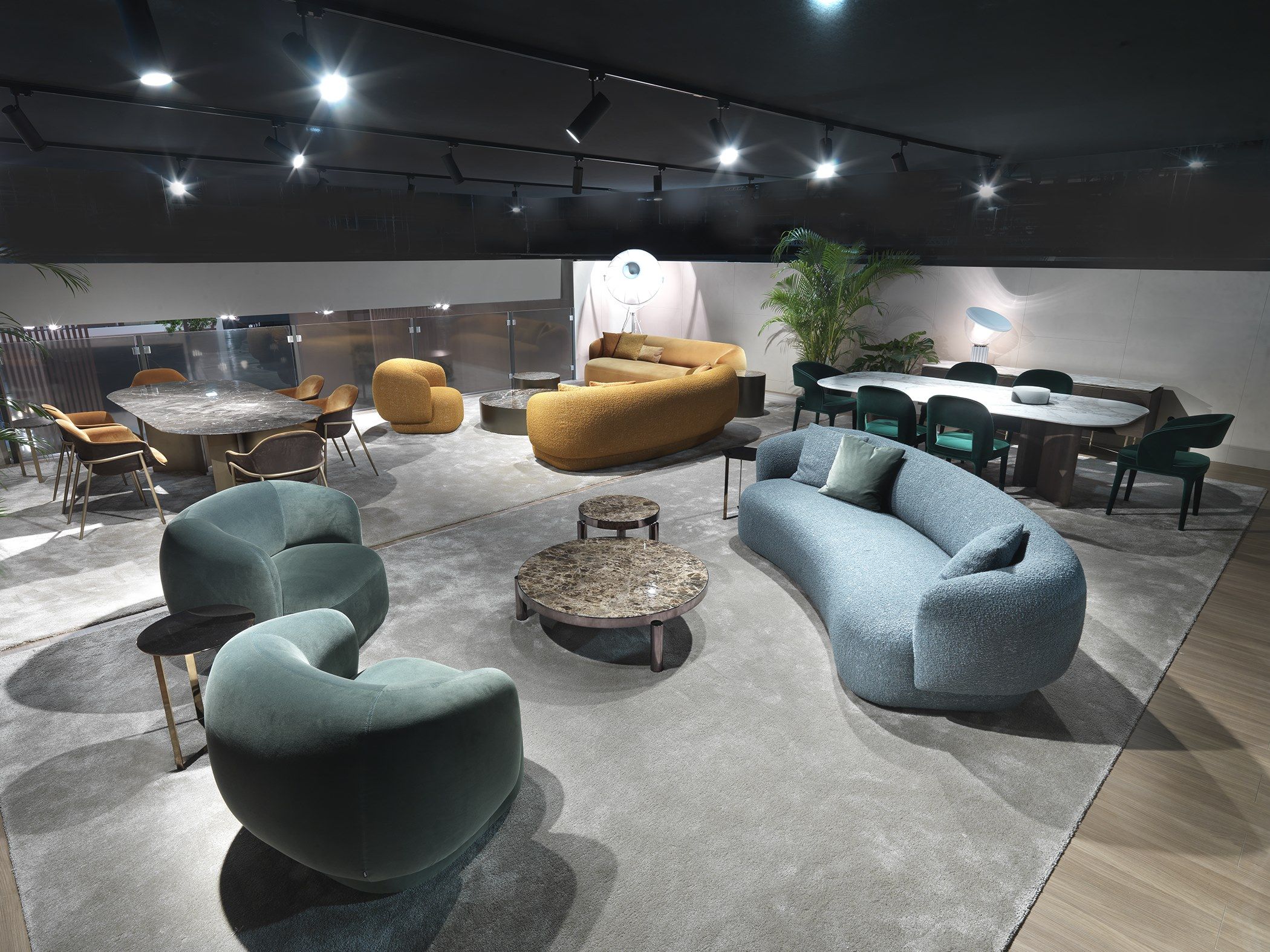 3-местный диван Marelli Noah ARCH-00034066 - Вид №27