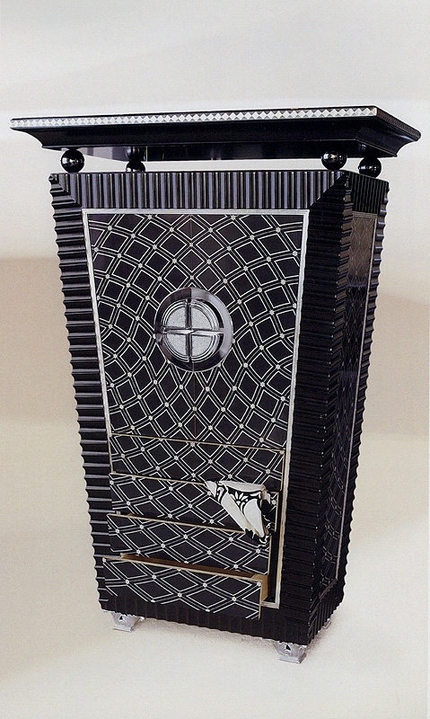 Комод LUNA FRANCESCO MOLON B505 