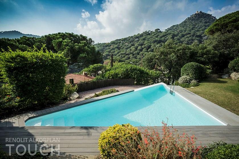 RENOLIT ALKORPLAN Pools Армированный лист для бассейнов Touch 35517409 - Вид №4