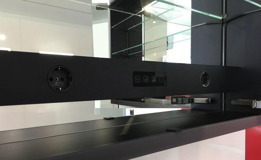 Emco Bad Настенное зеркало с контейнером Evo sun-id-1500185 - Вид №8