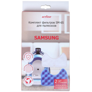 1270066 Комплект фильтров Aceline SM-65