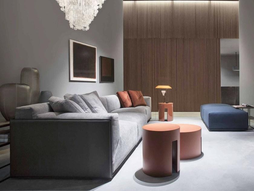 Meridiani Диван из ткани Bacon sun-id-1496864 - Вид №4