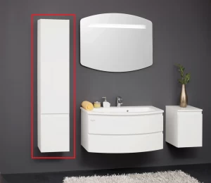 Шкаф пенал Iman 01035  Словения