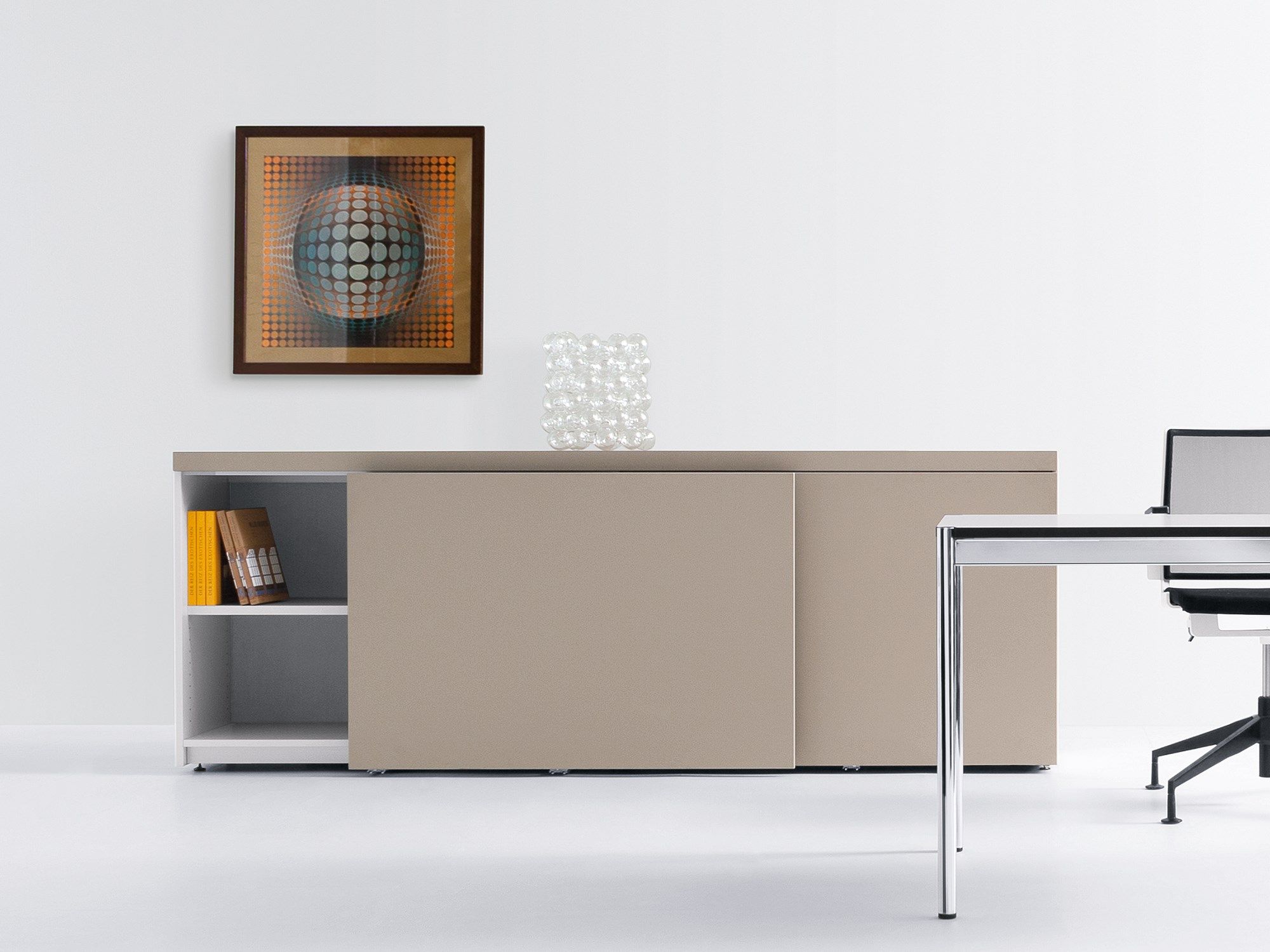 Офисная мебель с раздвижными дверями werner works basic cap ARCH-00018903