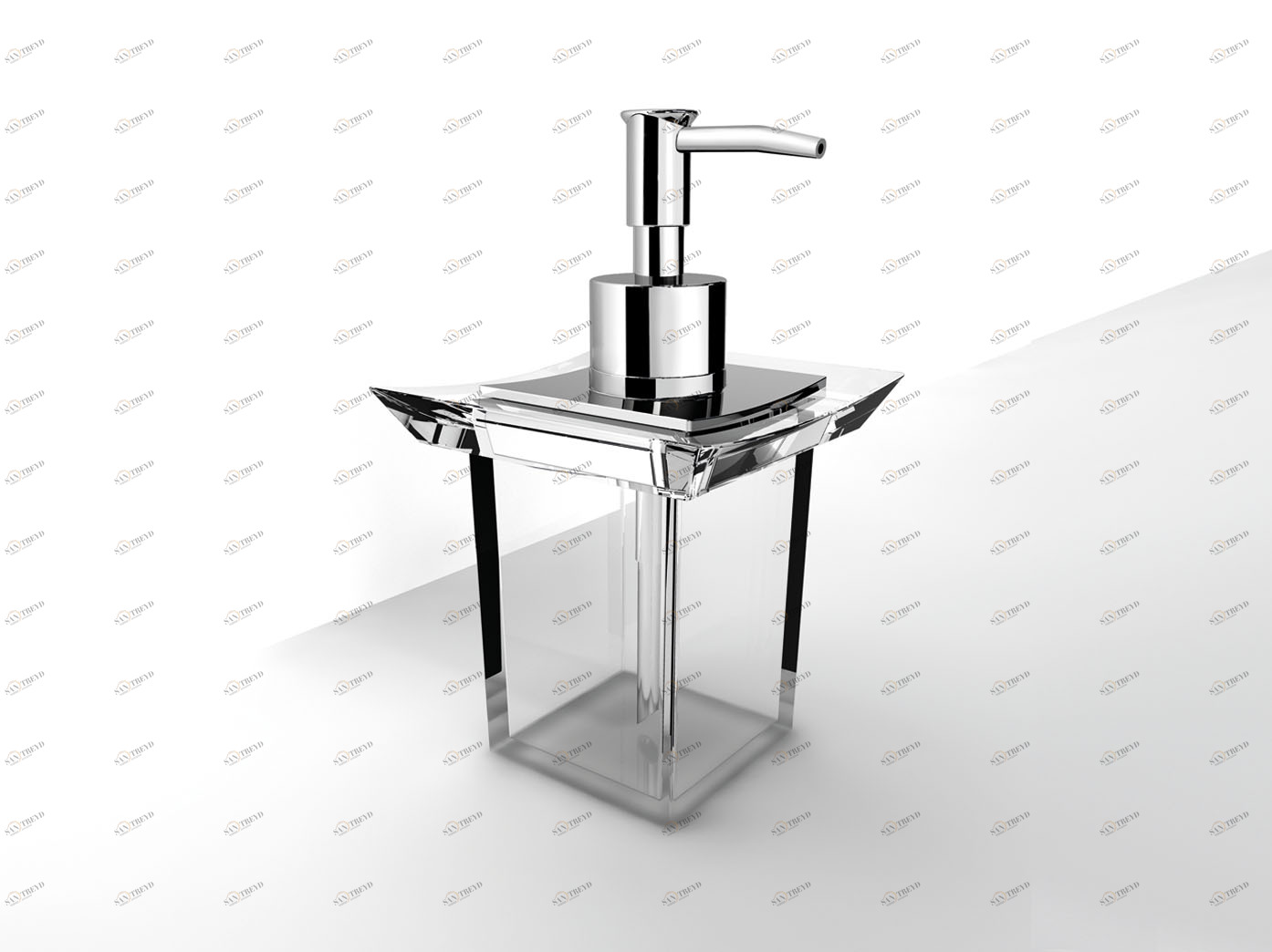 FIRENZE Диспенсер на столешнице IBB1974 FI21DA