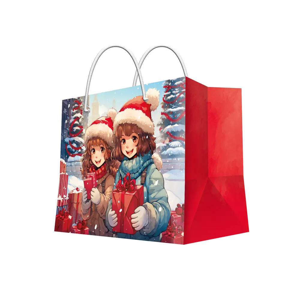 Пакет подарочный 15 см Santreyd STLM-2102432