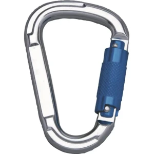 Карабин с автоматической муфтой Delta Plus AM025X2