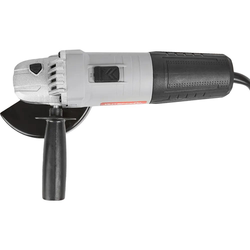 УШМ сетевая Интерскол УШМ-125/680, 680 Вт, 125 мм STLM-2169600 - Вид №1