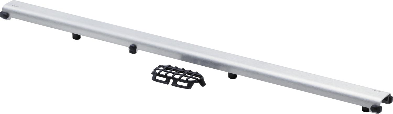 Viega Решетка для душевого лотка Advantix 4982.6 (737276) 737 276