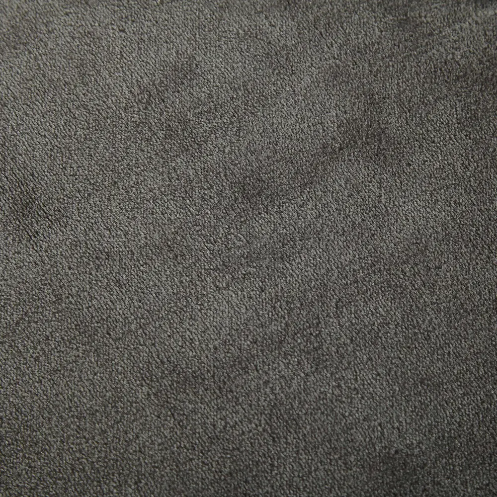 Плед Liushi 180x200 см фланель цвет серый Santreyd STLM-2108929 - Вид №1