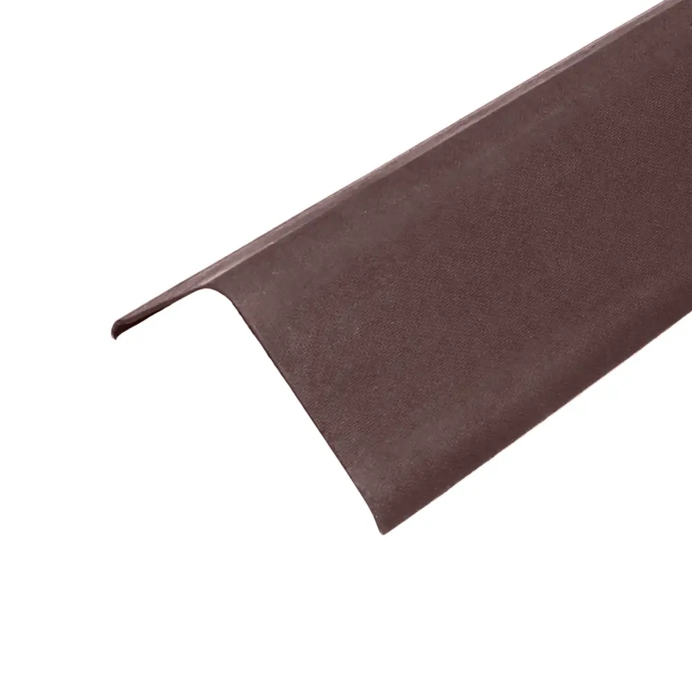 Щипец Ондулин DIY 1.035 м коричневый ONDULINE STLM-2091173 - Вид №1