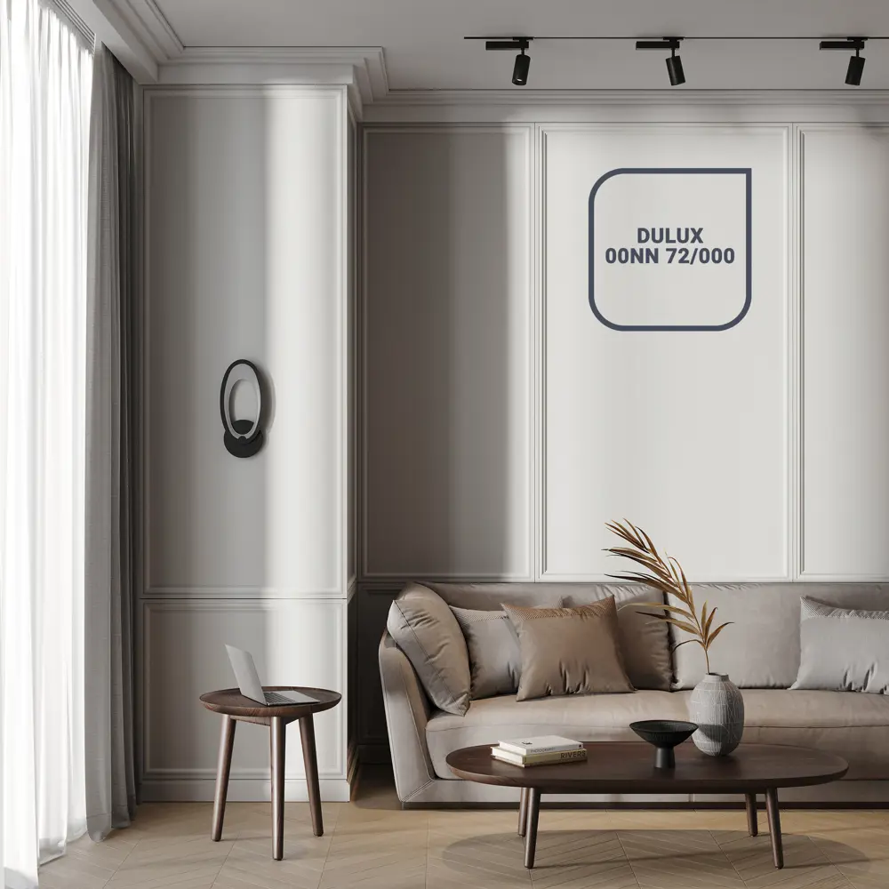 Интерьерная краска Dulux Family Zone матовая белая 4.5 л для стен и потолков 18807996 STLM-0012888 - Вид №7