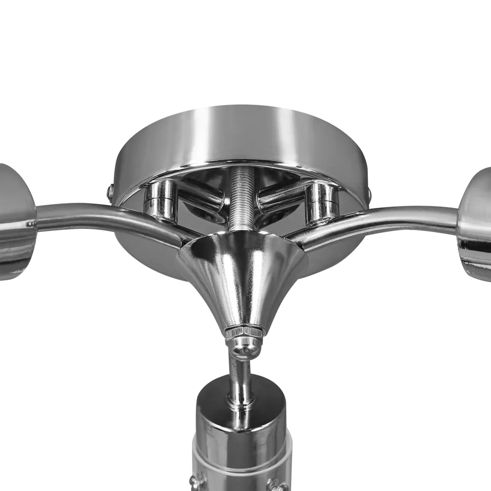 Люстра Element 3xE14x40 Вт, цвет хром Santreyd STLM-2092810 - Вид №4