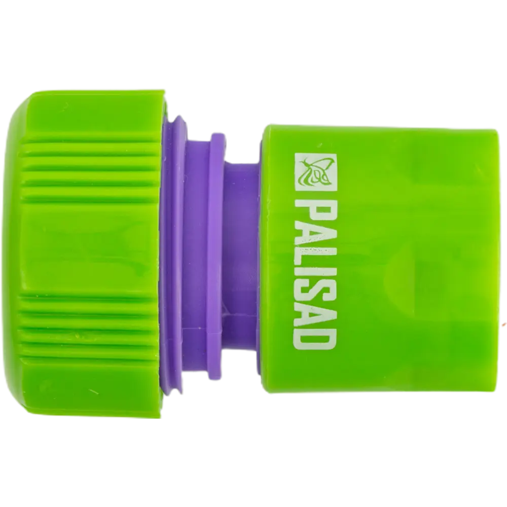 Коннектор для шланга быстросъёмный Palisad 3/4 дюйма STLM-2145093