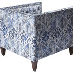 LU023A Сислей Кресло ijlbrown  - Вид №10