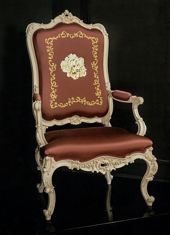 Стул  BELLONI 3204  - Вид №1