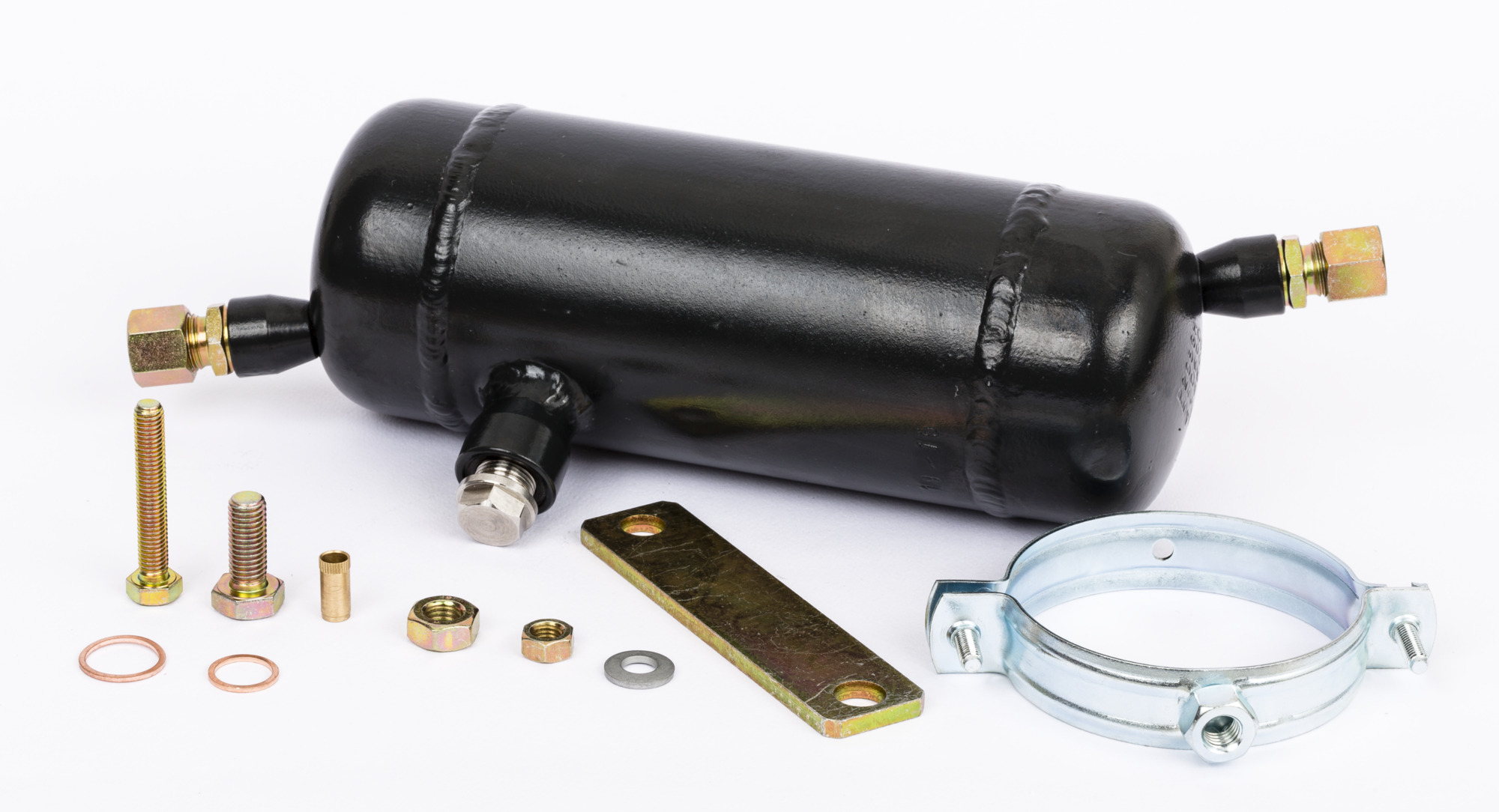 Danfoss Принадлежности к регуляторам AFD/VFG, VFGS 2 Удлинитель штока ZF 4 для кл. Ду15-125 003G1394  - Вид №4