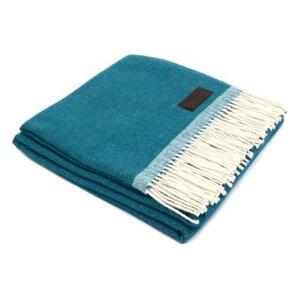 Плед Sara, 130х170 см, зеленый