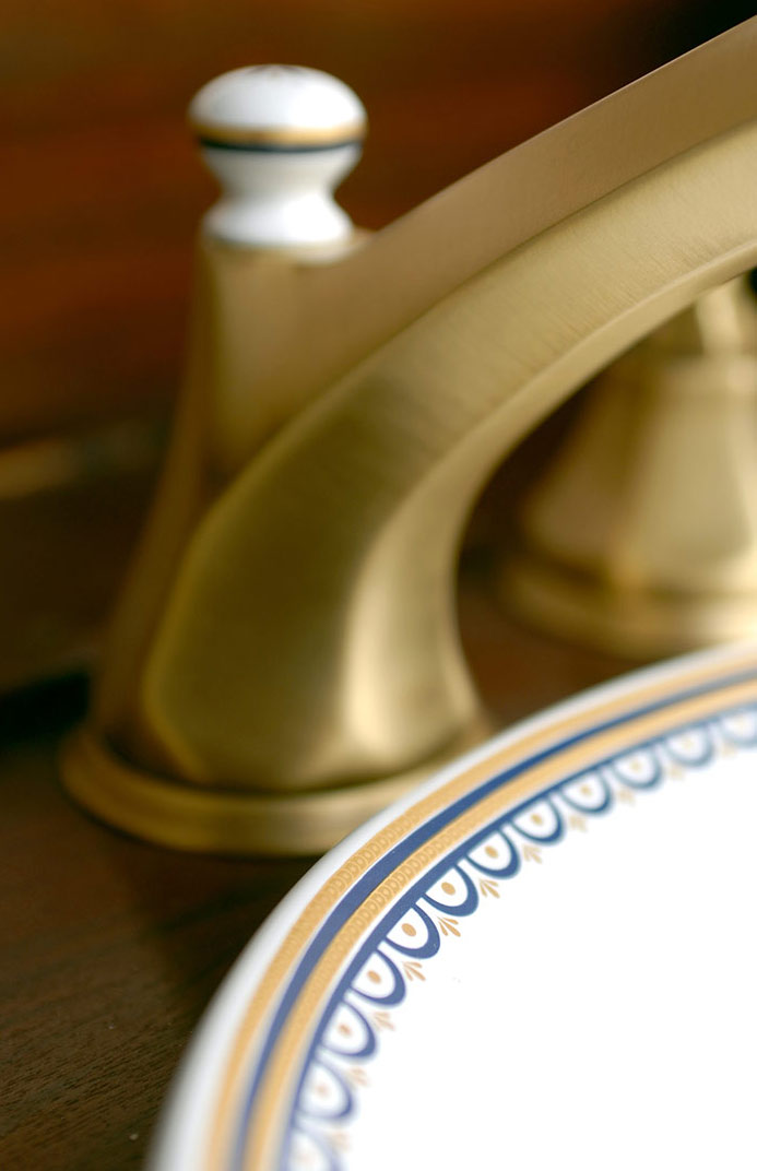 1908 ** 05 Смеситель для умывальника Nicolazzi Series Teide  - Вид №12