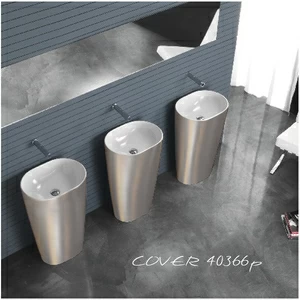 40366P Накладная раковина на столешницу  овальная Althea Ceramica