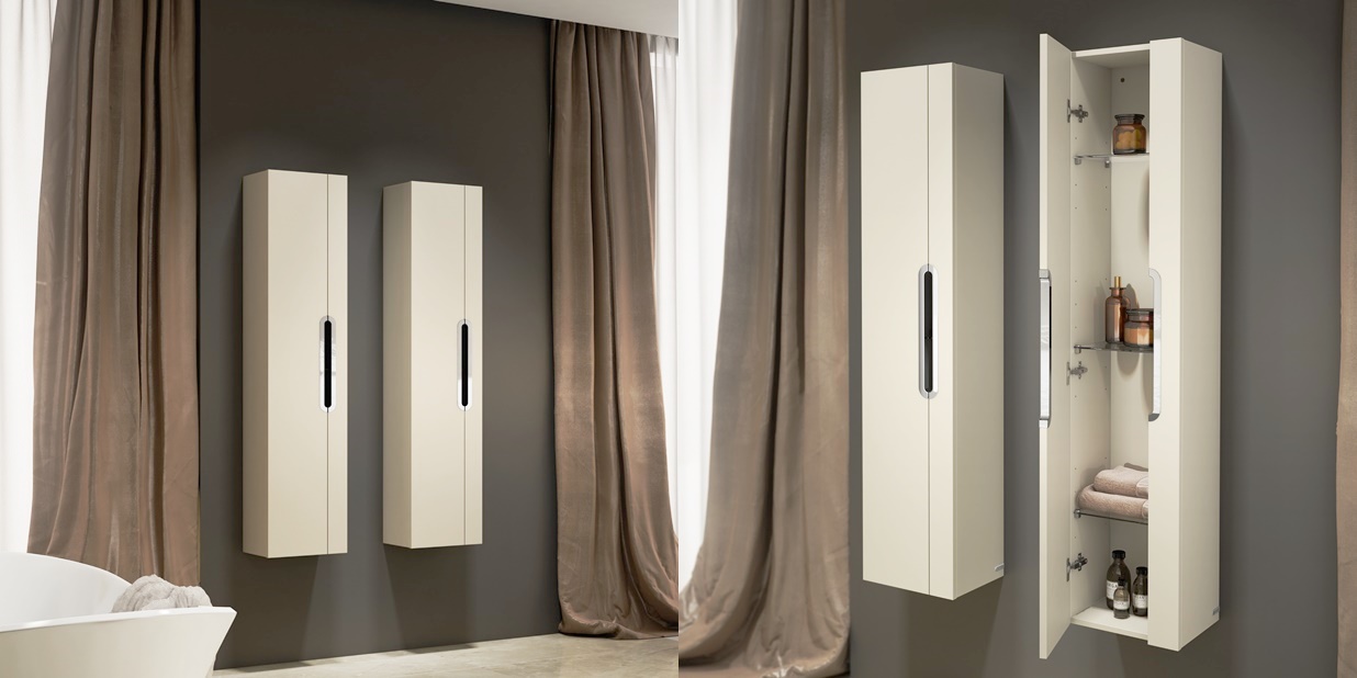 Sonia Пенал настенный PLAY BLANCO 163700 - Вид №2